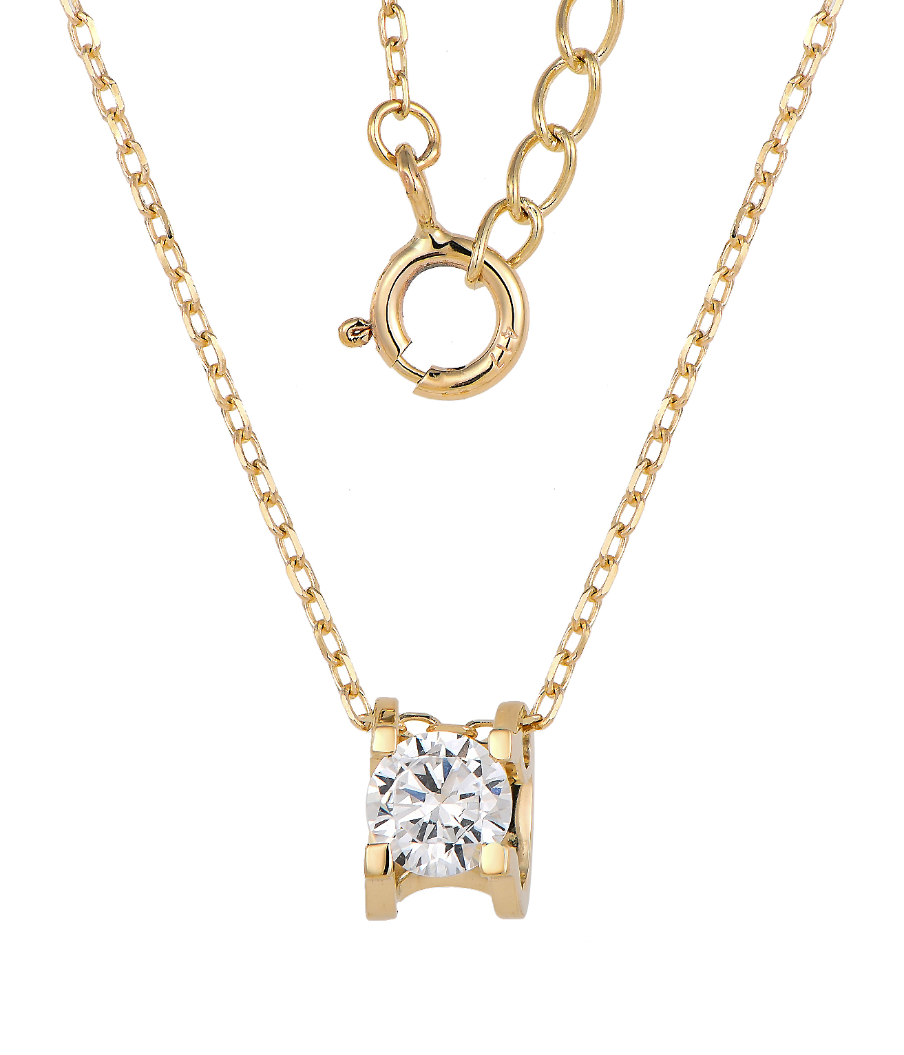 Classic Zircon Necklace Supplier