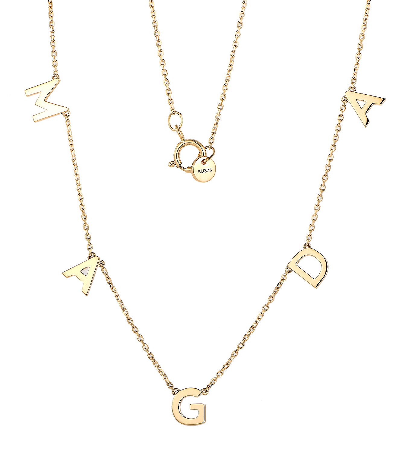 Elegant Gold Necklace Manufacturer