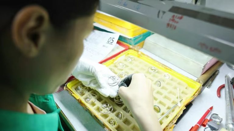 Endless Jewelry factory Quality check
