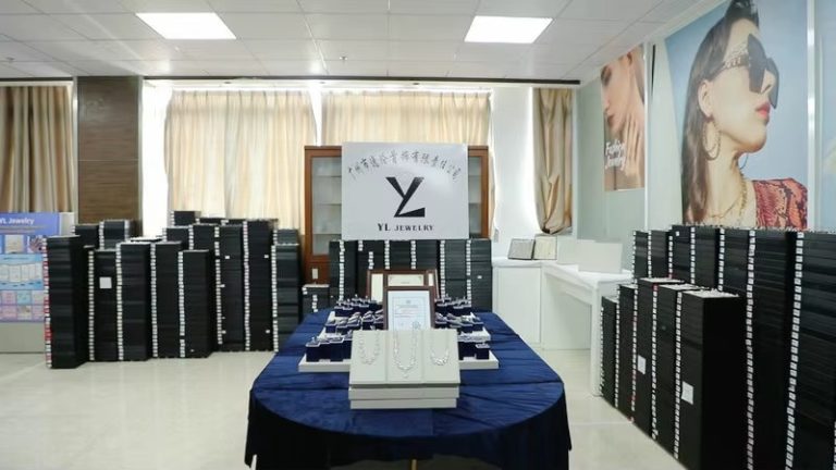 Endless Jewelry factory Showroom