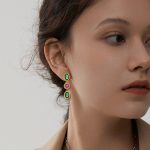 hypoallergenic surgical steel earrings for sensitive skin