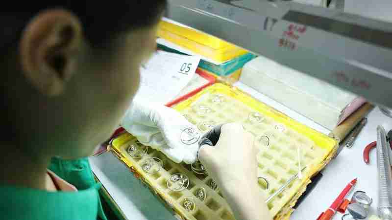 Endless Jewelry Factory Assembly and Packaging