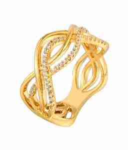 gold vermeil ring