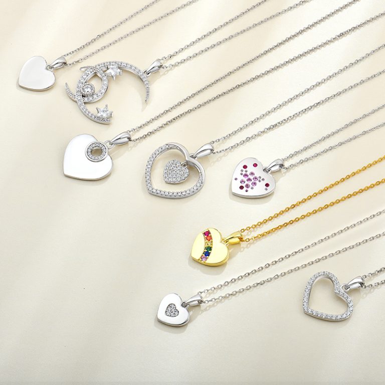 silver-jewelry-necklace-supplier
