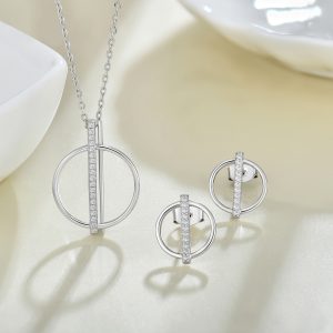 Sweatproof jewelry for active lifestyles