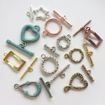 Overview of different types of bracelet clasps