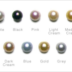 white south sea pearl ring