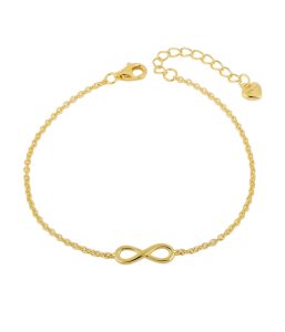 Gold vermeil jewelry bracelet manufacturer br01225i