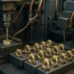 Industrial jewelry manufacturing