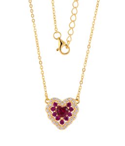 K Gold Jewelry Made in China MN01094M