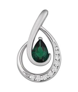 Cabochon 925 silver pendants maufacturer sp14155d