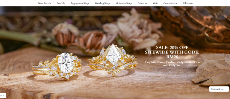 jewelry brand logo