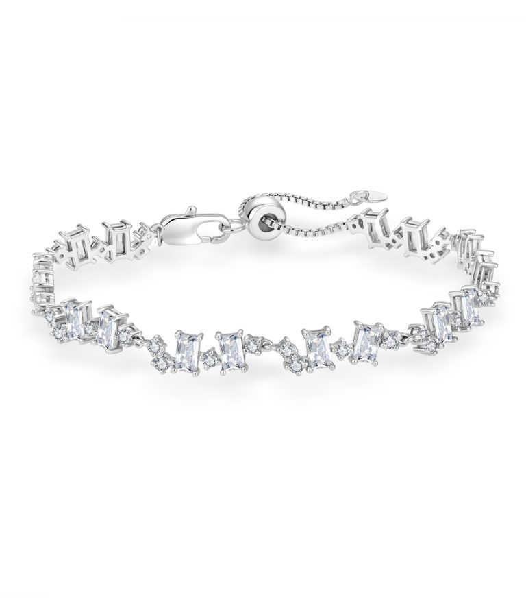 925 sterling silver bracelet for women