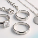 925 Sterling Silver Jewelry Collections