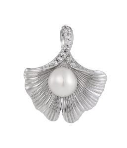 Pearl shell pendant SP17617A