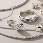 Sterling Silver Plated Brass Tarnish