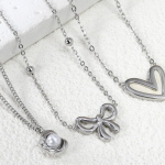Sterling Silver vs Silver Plated Jewelry