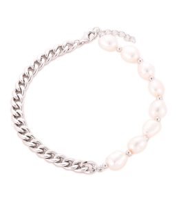 Wholesales custom jewelry made silver bracelects br02900b