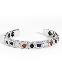 silver bracelet BR02538B