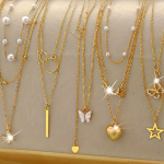 how long does gold plated jewelry last