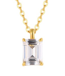 yellow plated pendants wholesales NC15831A