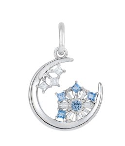 925 sterling silver pedant wholesale SP14319A