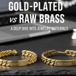 Gold-Plated vs Raw Brass: The Ultimate Guide to Durability, Style, and Maintenance