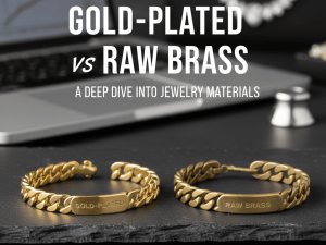 Gold-Plated vs Raw Brass: The Ultimate Guide to Durability, Style, and Maintenance