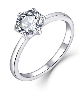 Plain Shank Ring SR01363A