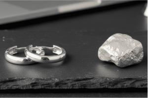 Sterling Silver vs Pure Silver: A Comprehensive Comparison Guide for Custom Jewelry