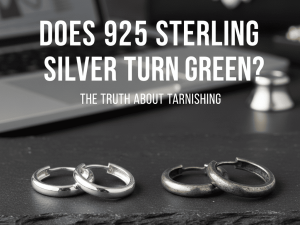 Does 925 Sterling Silver Turn Green? Understanding Skin Discoloration and Jewelry Quality