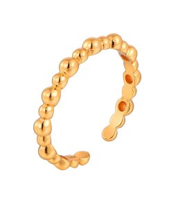 gold plated Ring wholesales SR16738B