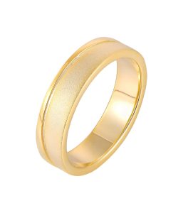 gold plated ring jewelry SR15088A