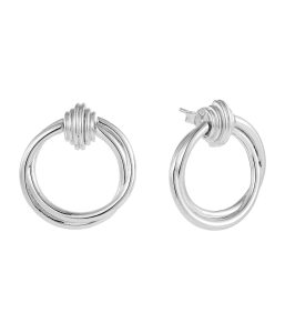 platinum earring wholesales SE10555E