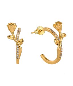 925 Silver earrings Wholesale Jewelry Supplier SE19967A