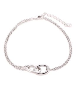 Silver bracelets Wholesale Jewelry Supplier BR03285A