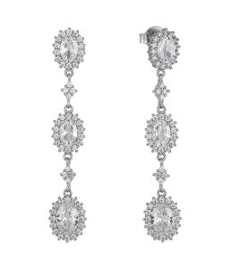 Types of silver 925 silver hoops wholesales se13317h