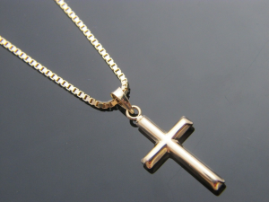 Real Gold Cross Necklace Price Guide (2026): 10K, 14K & 18K Costs Explained