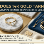 14K gold jewelry: does it tarnish?