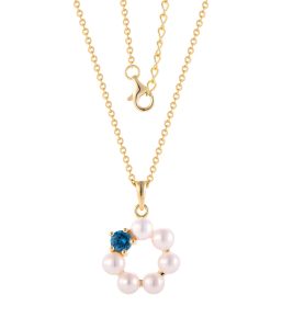 Jewelry Plating Necklace Wholesale SP14226M
