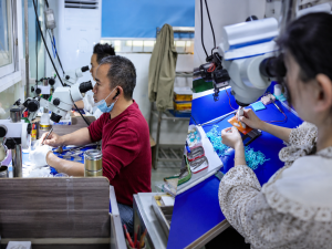 Jewelry Manufacturer in China: The 2026 Complete Guide for Brands