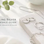 Wholesale 925 sterling silver jewelry collection for jewelry retailers and online brands